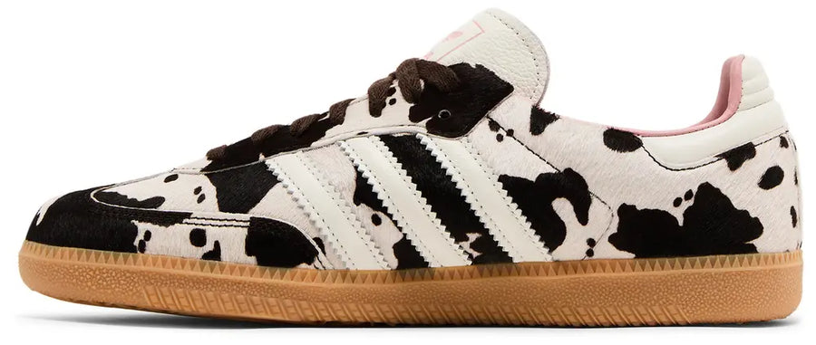 Adidas Samba OG Cow Print