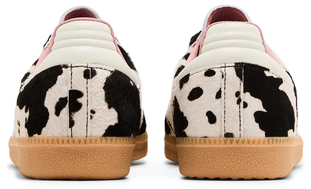 Adidas Samba OG Cow Print