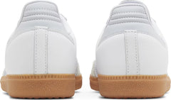 Adidas Samba OG White Halo Blue Gum