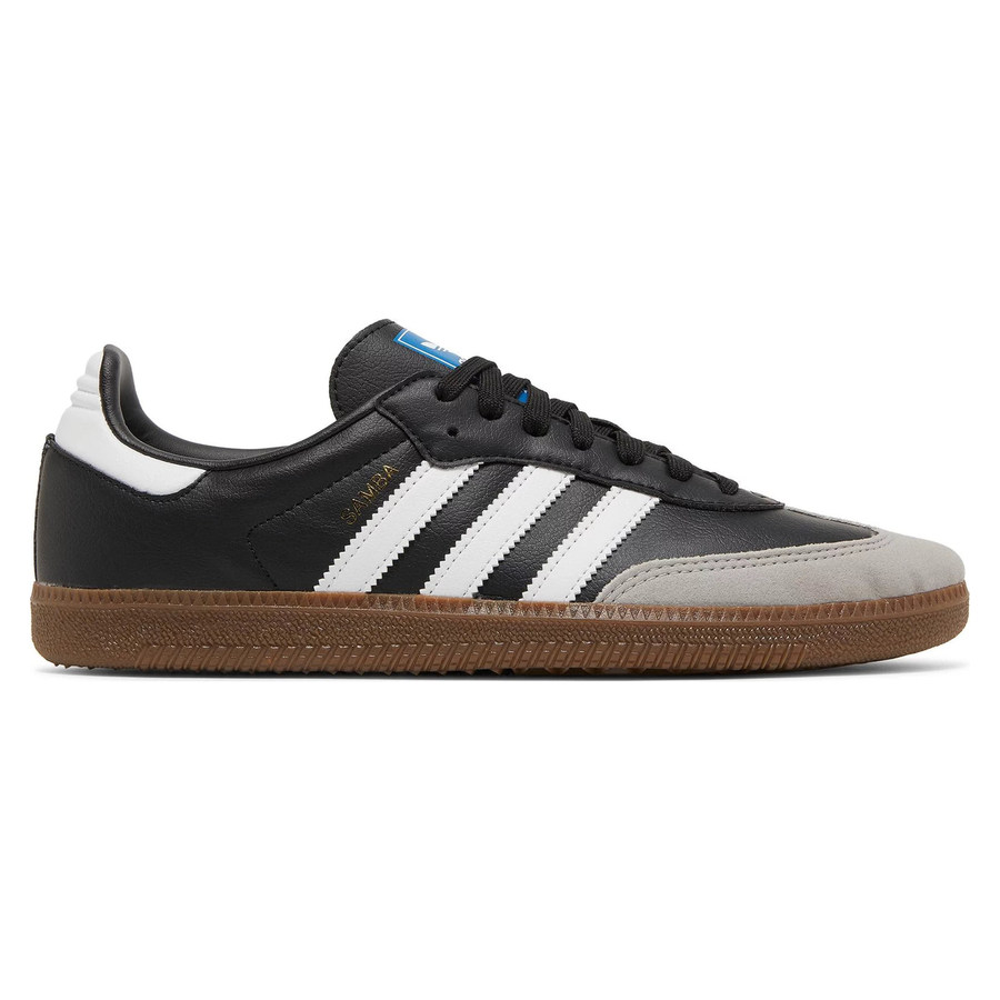 Adidas Samba Vegan Black Gum