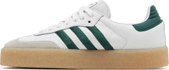 Adidas Sambae White Collegiate Green Gum
