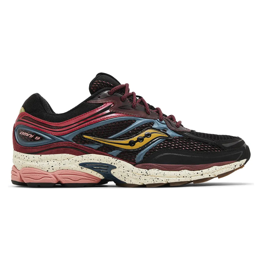 Saucony ProGrid Omni 9 Autumnal Equinox