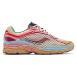 Saucony ProGrid Omni 9 Jae Tips To Do List Tan