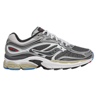 Saucony ProGrid Omni 9 Metallic Grey Silver