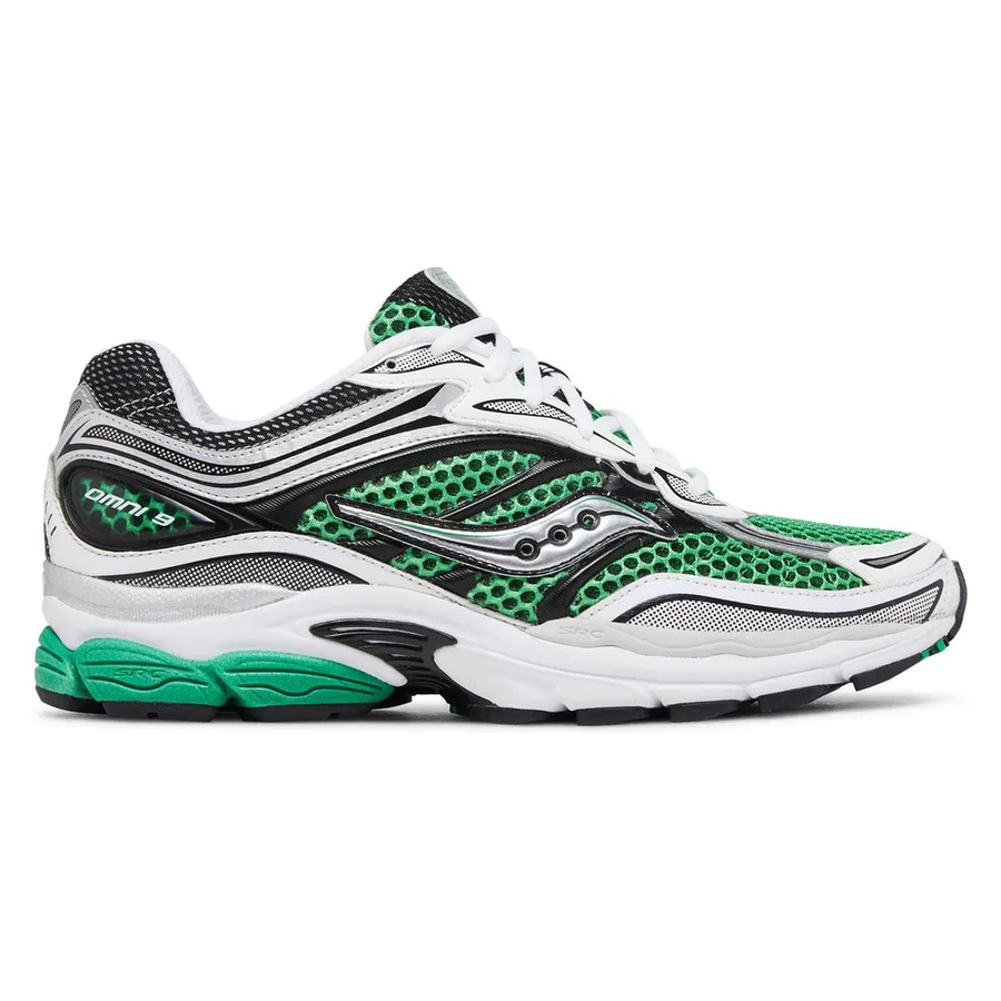 Saucony ProGrid Omni 9 OG Green Silver
