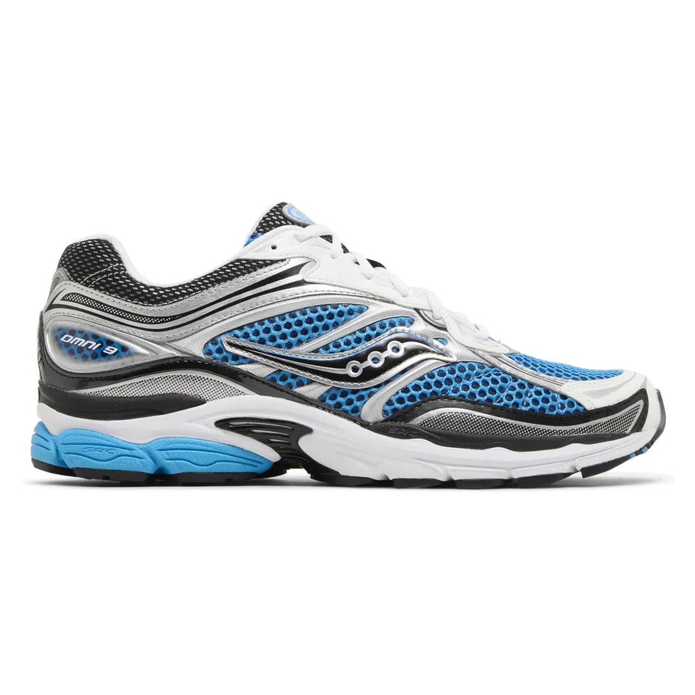 Saucony ProGrid Omni 9 OG Royal Silver