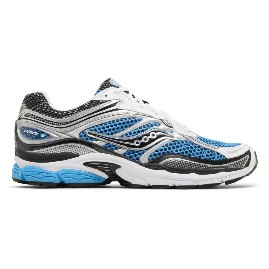 Saucony ProGrid Omni 9 OG Royal Silver