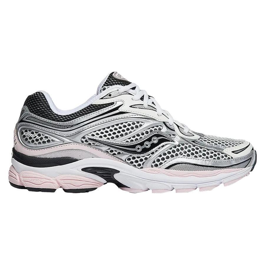 Saucony ProGrid Omni 9 Silver Pink
