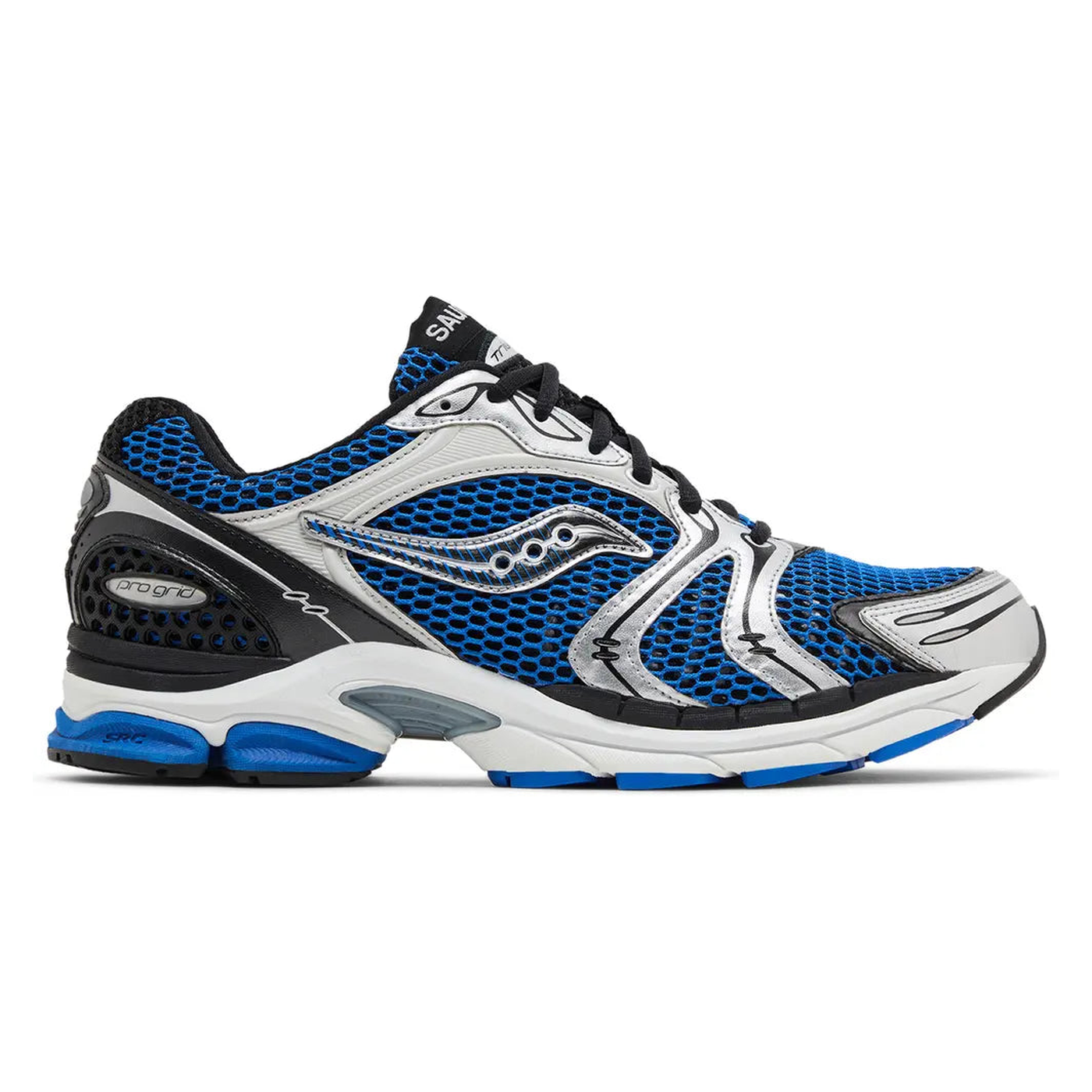 Saucony ProGrid Triumph 4 modrostříbrné