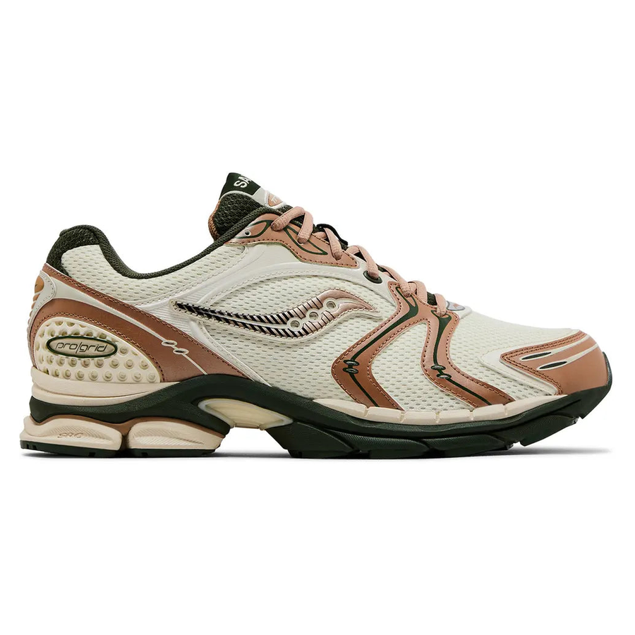 Saucony ProGrid Triumph 4 Saucony & Friends Seanella Abraham