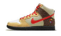 Nike SB Dunk High Color Skates Kebab and Destroy