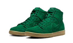 Nike SB Dunk High Decon Gorge Green