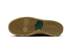 Nike SB Dunk High Decon Gorge Green