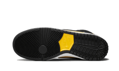 Nike SB Dunk High Pro Maize and Black