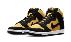Nike SB Dunk High Pro Maize and Black