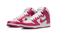 Nike SB Dunk High Sweet Beet