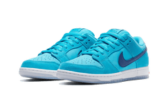 Nike SB Dunk Low Blue Fury
