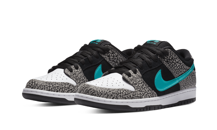 Atmos x Nike SB Dunk Low Elephant
