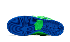 Nike SB Dunk Low Grateful Dead Bears Green