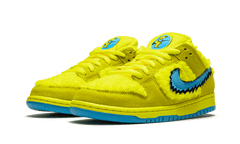 Nike SB Dunk Low Grateful Dead Bears Yellow