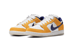 Nike SB Dunk Low Laser Orange