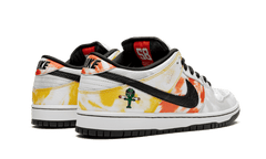 Nike SB Dunk Low Raygun Tie Dye Away