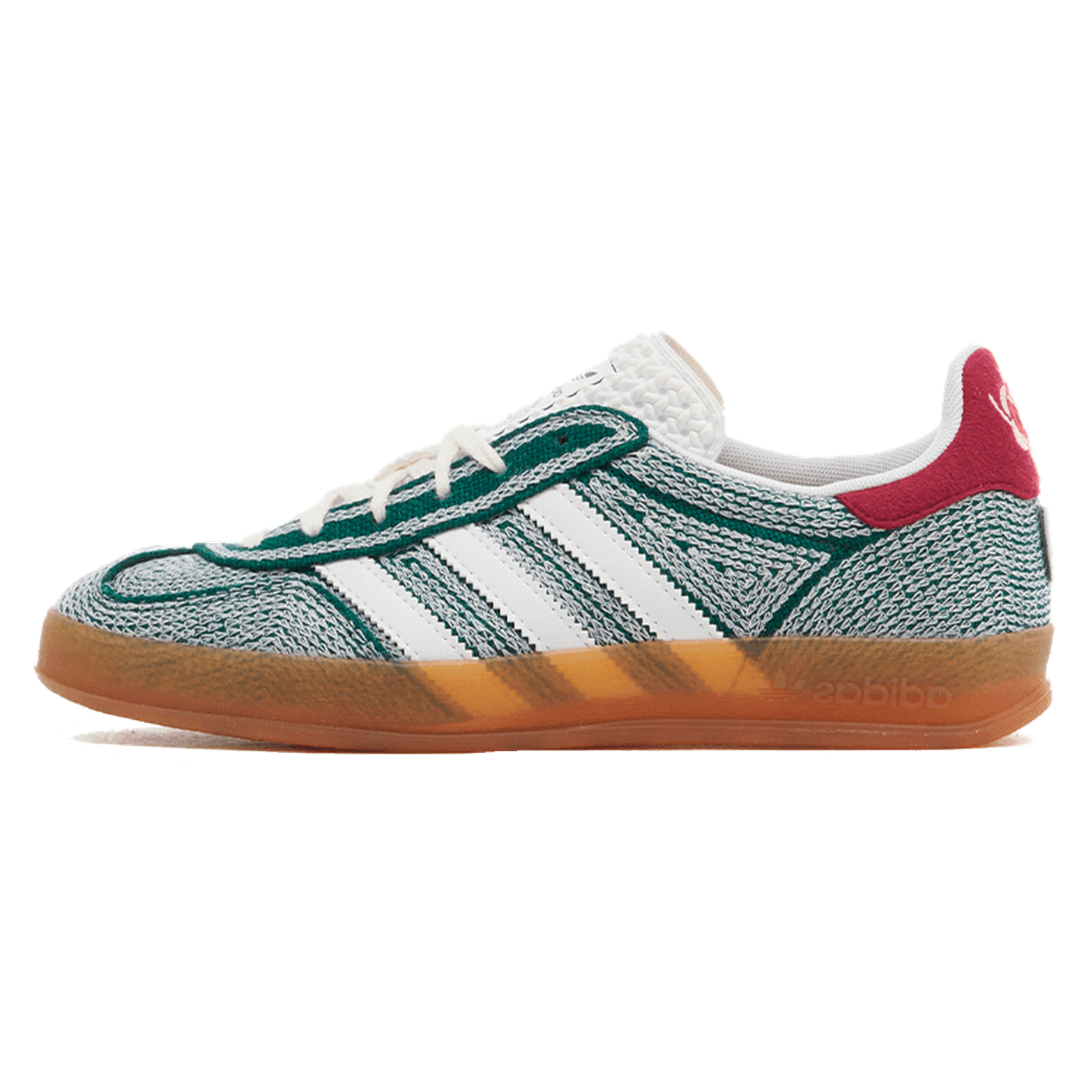 Sean Wotherspoon x adidas Gazelle Indoor Hemp Green