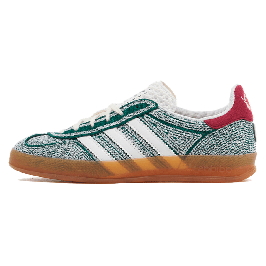 Sean Wotherspoon x adidas Gazelle Indoor Hemp Green