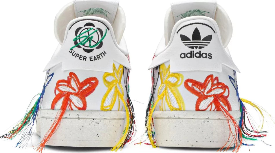 Adidas Sean Wotherspoon x Superstar Super Earth