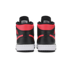 Air Jordan 1 Mid Siren Red