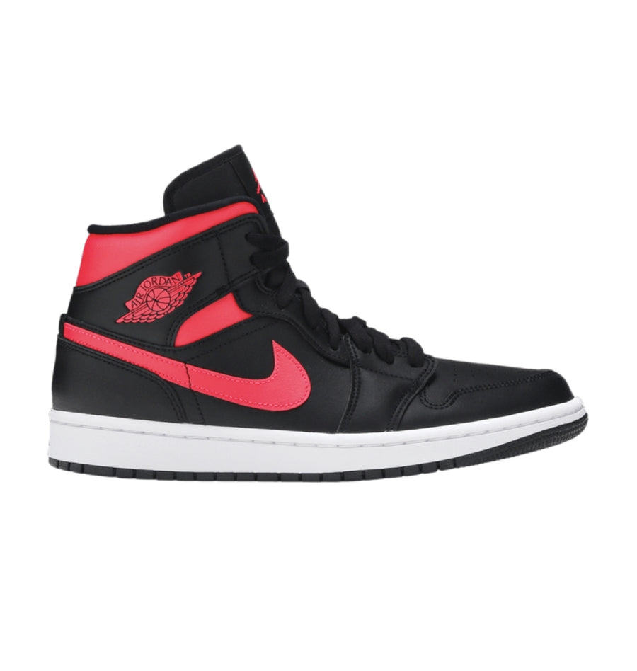 Air Jordan 1 Mid Siren Red