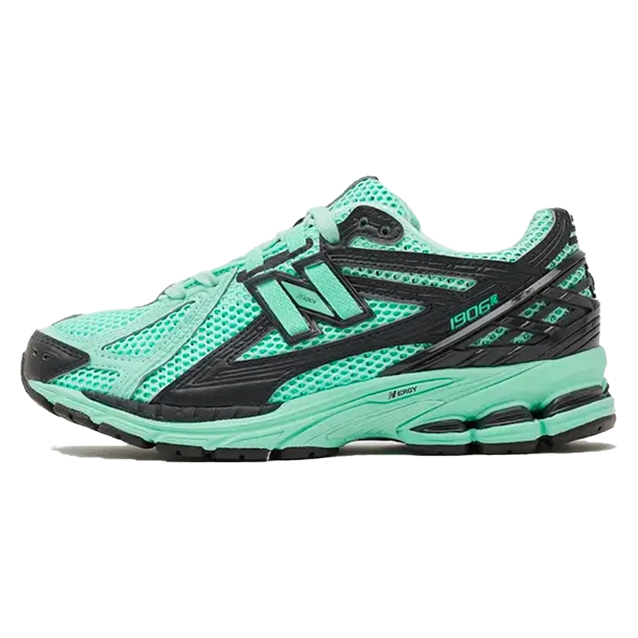 Size? x New Balance 1906R Green Black