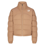 SKIMS x TNF 2000 Retro Nuptse Jacket Ochre