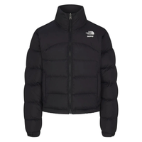 SKIMS x TNF 2000 Retro Nuptse Jacket Onyx