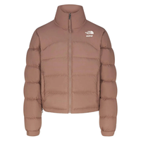 SKIMS x TNF 2000 Retro Nuptse Jacket Sienna