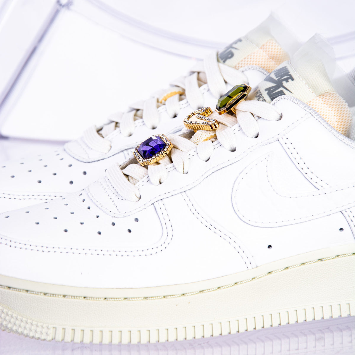 Air Force 1 Low Premium Jewels