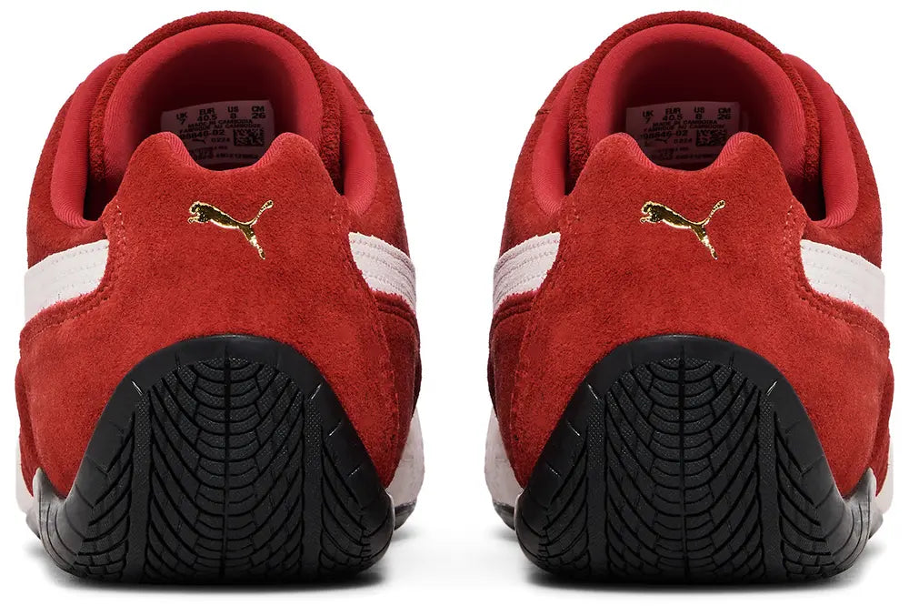 Puma Speedcat OG Red White