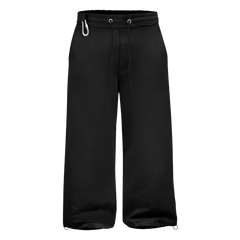 MSC DESIGN Black Zipper Set