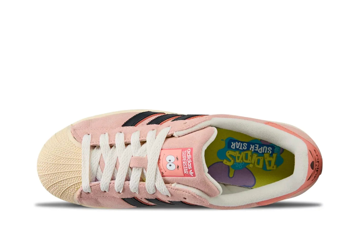 adidas Superstar SpongeBob SquarePants Patrick Star