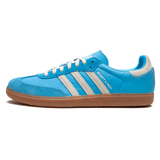 Sporty & Rich x adidas Samba OG Blue Grey