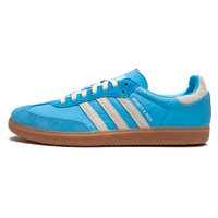 Sporty & Rich x adidas Samba OG Blue Grey