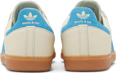 Sporty &amp; Rich x Samba OG Cream Blue