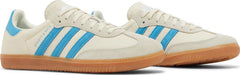 Sporty &amp; Rich x Samba OG Cream Blue