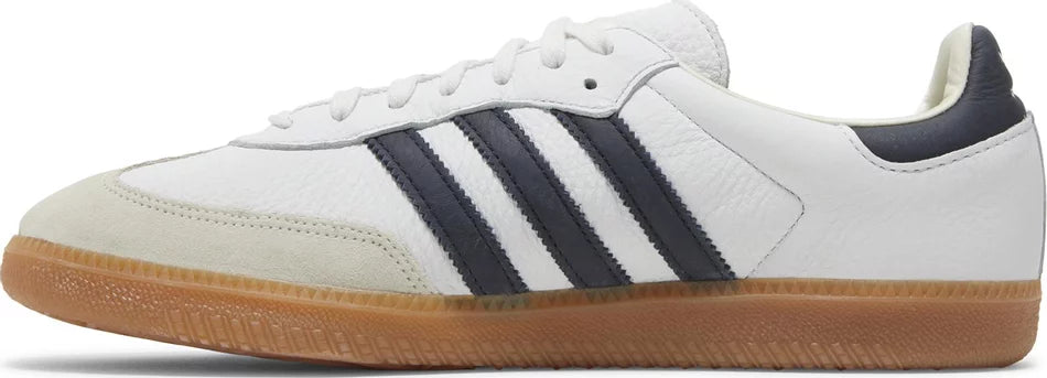 Sporty &amp; Rich x Samba OG White Legend Ink