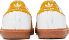 Sporty &amp; Rich x Samba OG White Bold Gold
