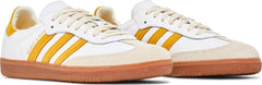 Sporty &amp; Rich x Samba OG White Bold Gold