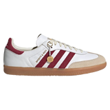 Sporty &amp; Rich x Samba OG White Core Burgundy