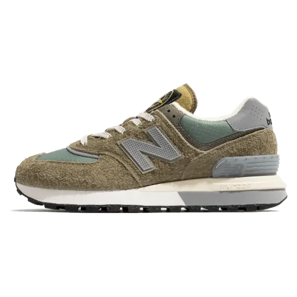 Stone Island x New Balance 574 Legacy