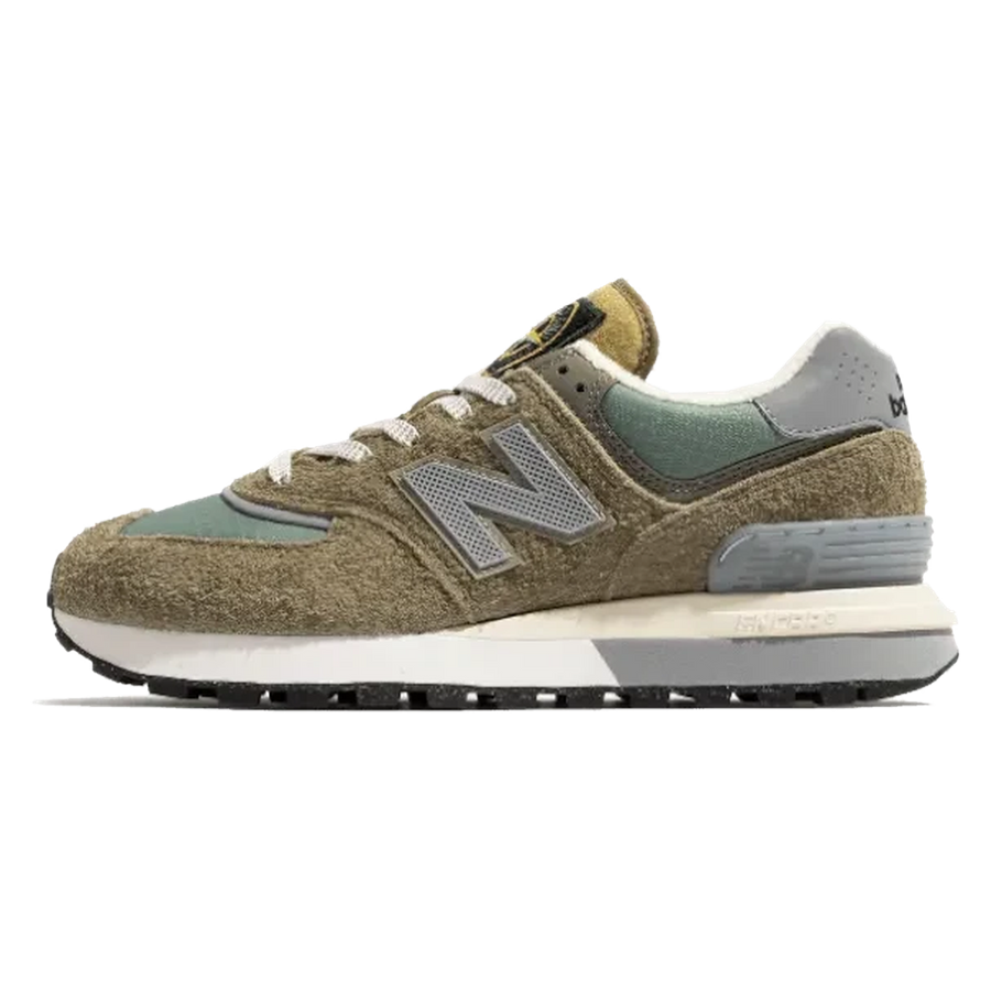 Stone Island x New Balance 574 Legacy