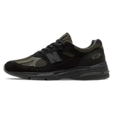 Stone Island x New Balance 991v2 MiUK Black